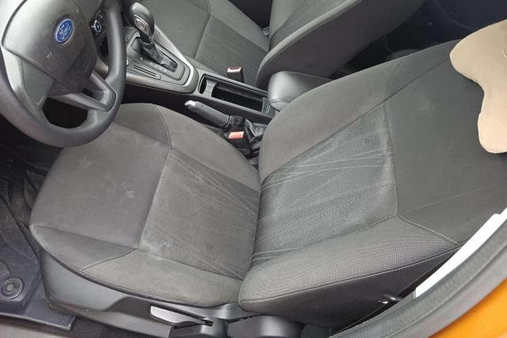 Used Ford Focus 2015 Hatchback 1.6L Automatic Comfort Model Interior 4