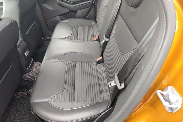 Used Ford Focus 2015 Hatchback 1.6L Automatic Fashion Edition Left Rear Seat