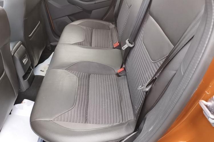 Used Ford Focus 2015 Hatchback EcoBoost 125 Automatic Supreme Style Edition Left Rear Seat