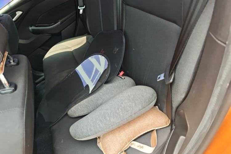 Used Ford Focus 2015 Hatchback 1.6L Automatic Comfort Model Left Rear Seat
