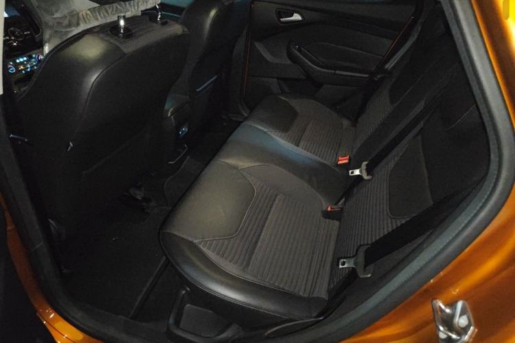 Used Ford Focus 2015 Hatchback 1.6L Automatic Fashion Edition Left Rear Seat