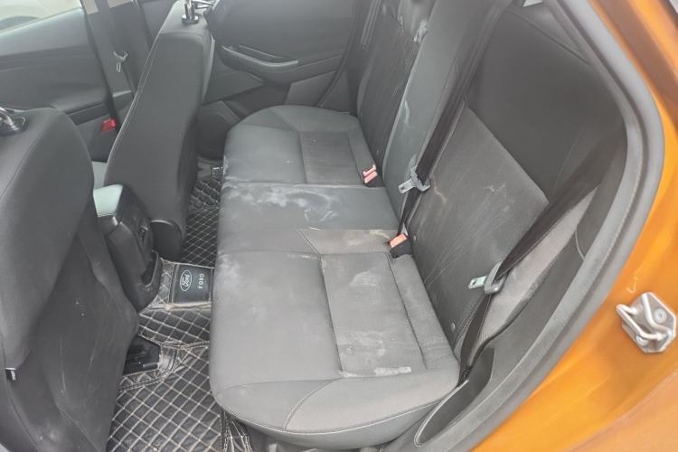 Used Ford Focus 2015 Hatchback 1.6L Automatic Comfort Model Left Rear Seat