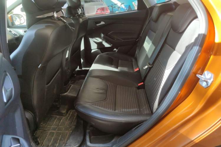 Used Ford Focus 2015 Hatchback 1.6L Manual Fashion Edition Left Rear Seat