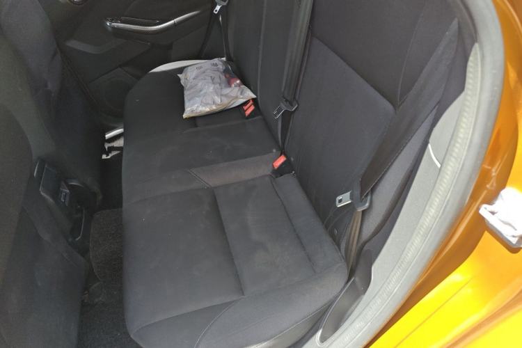Used Ford Focus 2015 Hatchback 1.6L Automatic Comfort Model Left Rear Seat
