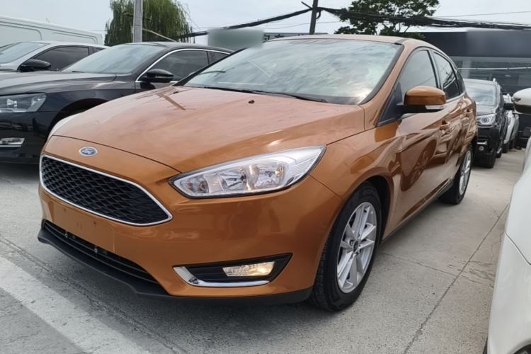 Used Ford Focus 2015 Hatchback EcoBoost 125 Automatic Supreme Style Edition Guazi used car, China used car export, Used car for sale, Used  cars, Cheapest cars for sale