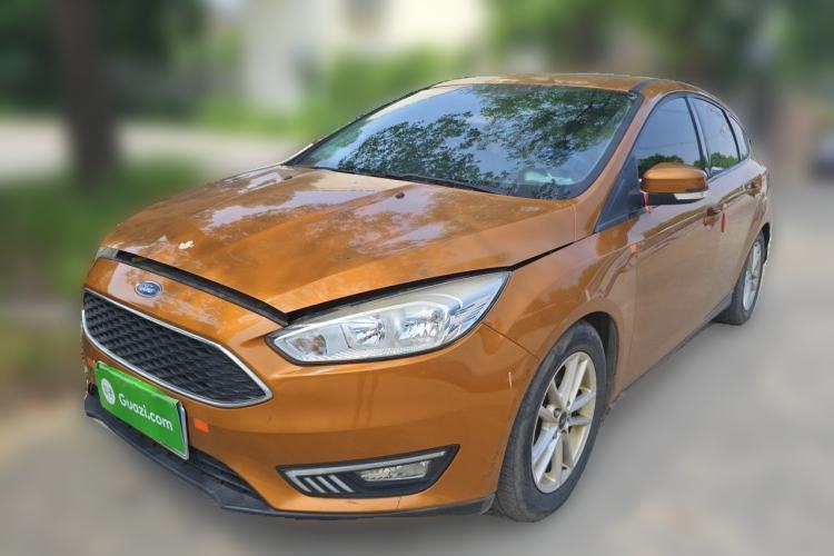 Used Ford Focus 2015 Hatchback EcoBoost 125 Automatic Supreme Style Edition Guazi used car, China used car export, Used car for sale, Used  cars, Cheapest cars for sale