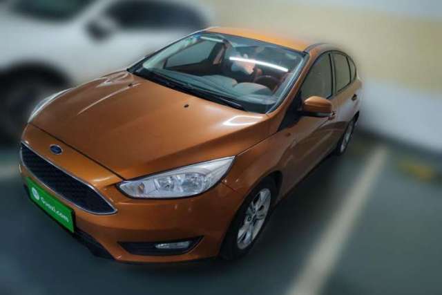 Used Ford Focus 2015 Hatchback 1.6L Automatic Comfort Model