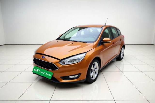 Used Ford Focus 2015 Hatchback 1.6L Automatic Comfort Model