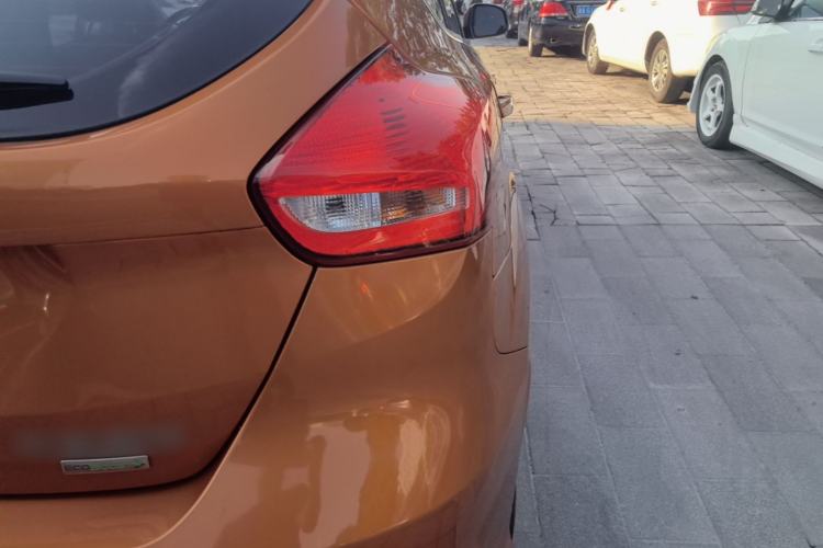 Used Ford Focus 2015 Hatchback EcoBoost 180 Automatic Sport Model Right Rear Taillight