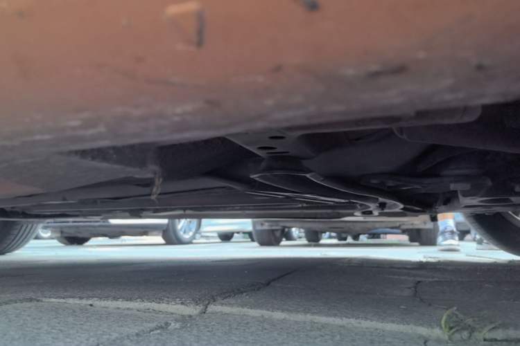 Used Ford Focus 2015 Hatchback EcoBoost 180 Automatic Sport Model Right Side Sill