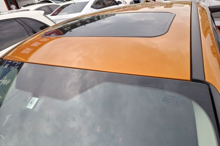 Used Ford Focus 2015 Hatchback 1.6L Automatic Fashion Edition Roof