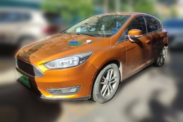 Used Ford Focus 2015 Hatchback 1.6L Manual Fashion Edition