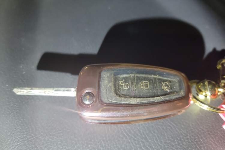 Used Ford Focus 2015 Hatchback EcoBoost 180 Automatic Elite Model Vehicle Key