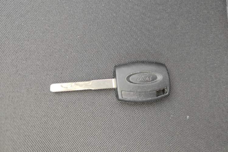 Used Ford Focus 2015 Hatchback 1.6L Automatic Comfort Model Vehicle Key