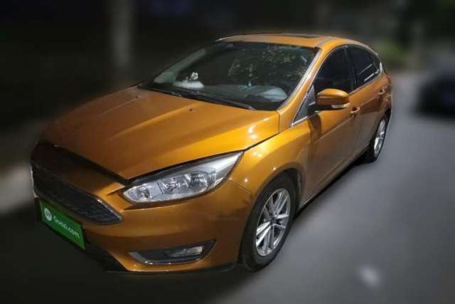 Used Ford Focus 2015 Hatchback EcoBoost 180 Automatic Elite Model