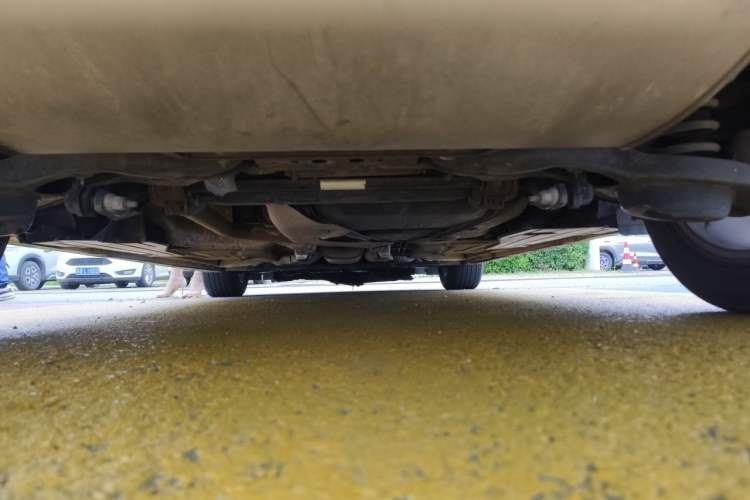 Used Ford Focus 2015 Hatchback 1.6L Automatic Comfort Model Chassis Rear