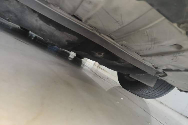 Used Ford Focus 2015 Hatchback 1.6L Automatic Comfort Model Chassis Rear