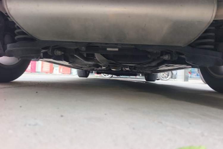 Used Ford Focus 2015 Hatchback 1.6L Automatic Comfort Model Chassis Rear