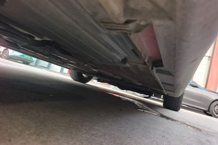Used Ford Focus 2015 Hatchback 1.6L Automatic Comfort Model Chassis Rear Right
