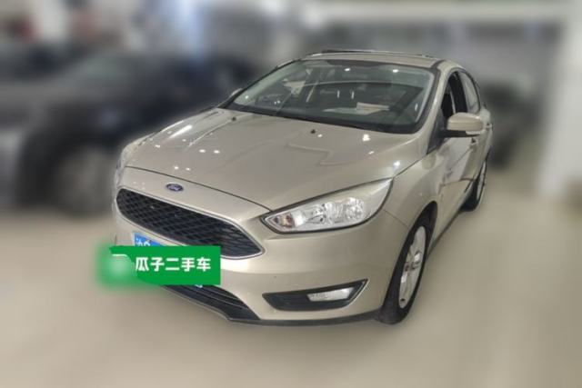 Used Ford Focus 2015 Hatchback 1.6L Automatic Comfort Model
