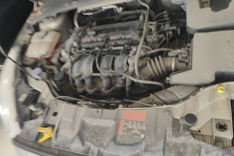 Used Ford Focus 2015 Hatchback 1.6L Automatic Comfort Model Engine Bay