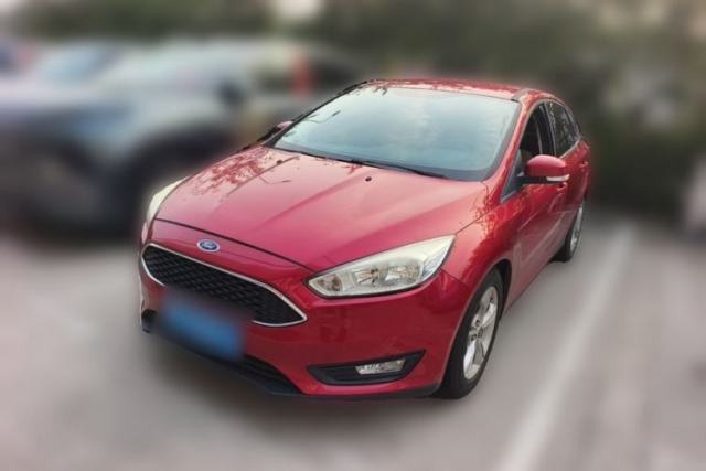 Used Ford Focus 2015 Hatchback 1.6L Automatic Comfort Model