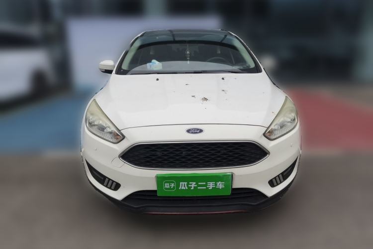 Used Ford Focus 2015 Hatchback 1.6L Automatic Comfort Model Front