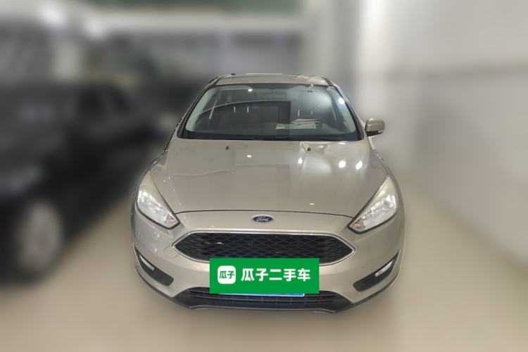 Used Ford Focus 2015 Hatchback 1.6L Automatic Comfort Model Front