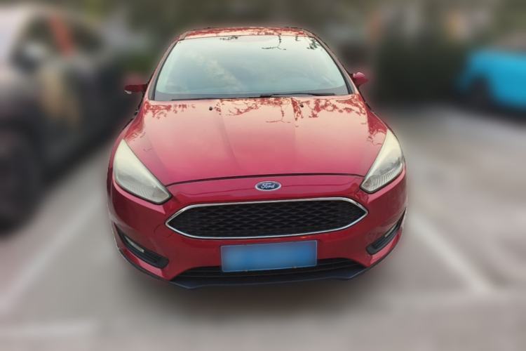 Used Ford Focus 2015 Hatchback 1.6L Automatic Comfort Model Front