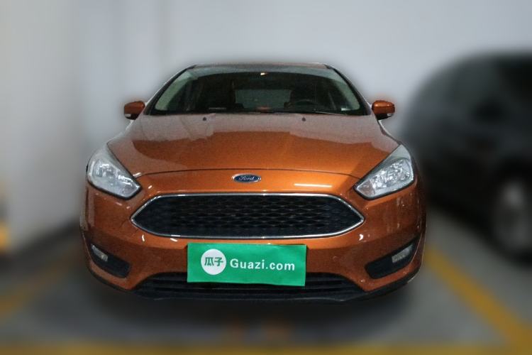 Used Ford Focus 2015 Hatchback 1.6L Automatic Comfort Model Front