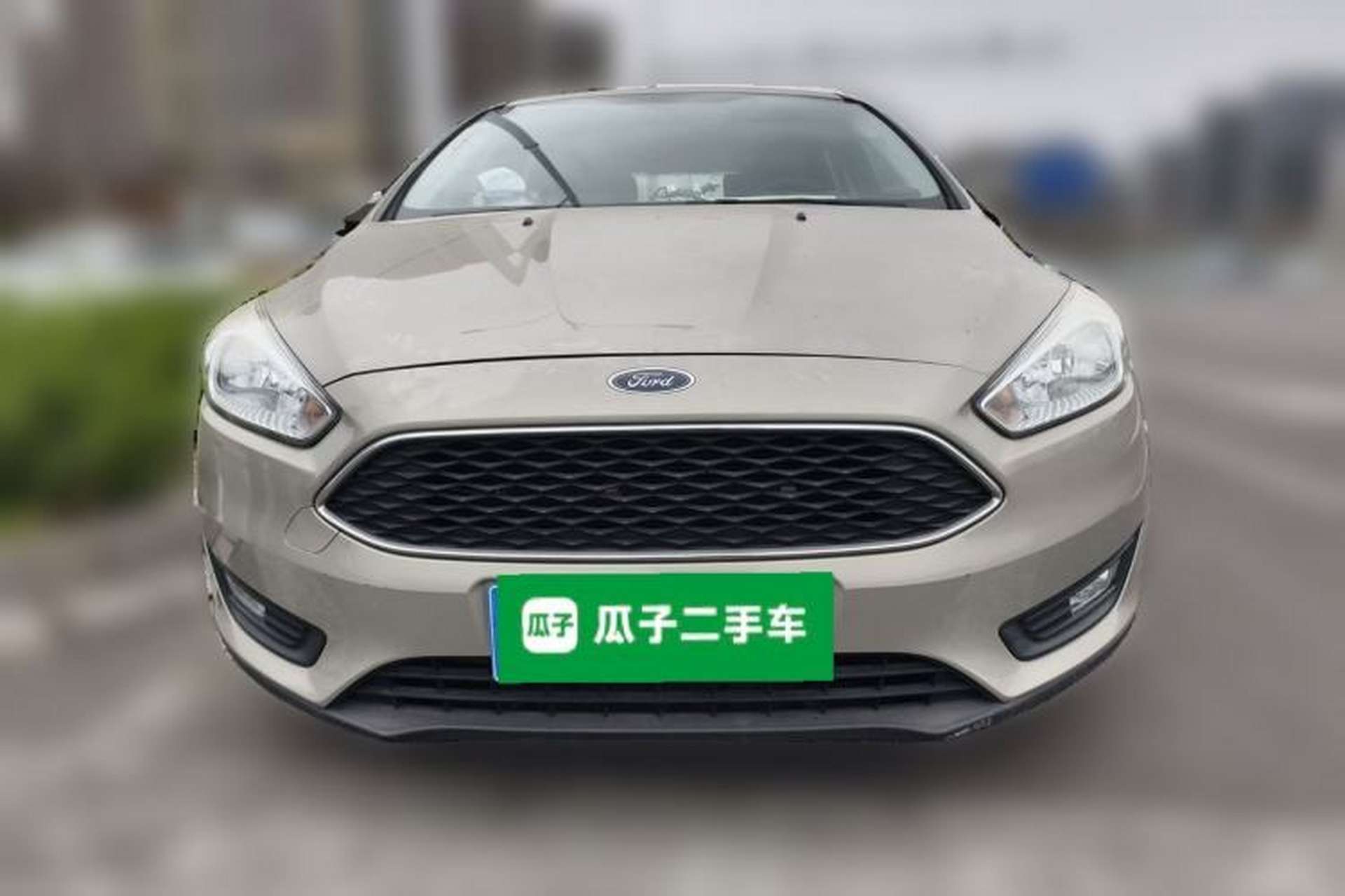 Used Ford Focus 2015 Hatchback 1.6L Automatic Comfort Model Front