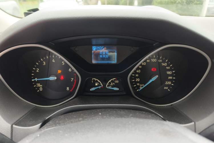 Used Ford Focus 2015 Hatchback 1.6L Automatic Comfort Model Instrument Cluster