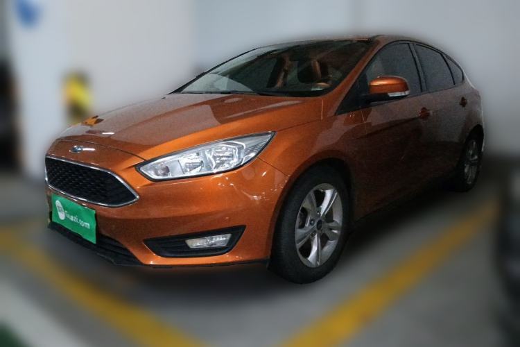 Used Ford Focus 2015 Hatchback 1.6L Automatic Comfort Model Guazi used car, China used car export, Used car for sale, Used  cars, Cheapest cars for sale