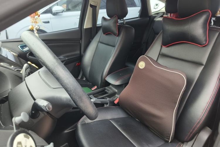 Used Ford Focus 2015 Hatchback 1.6L Automatic Comfort Model Left Front Seat