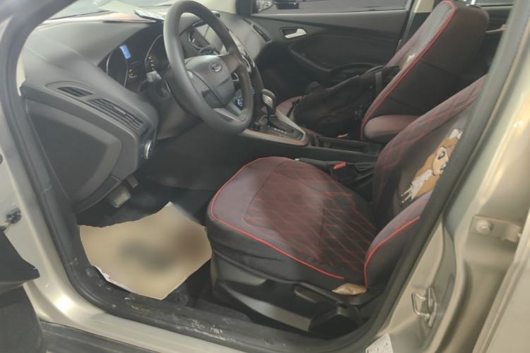 Used Ford Focus 2015 Hatchback 1.6L Automatic Comfort Model Left Front Seat