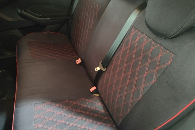Used Ford Focus 2015 Hatchback 1.6L Automatic Comfort Model Left Rear Seat