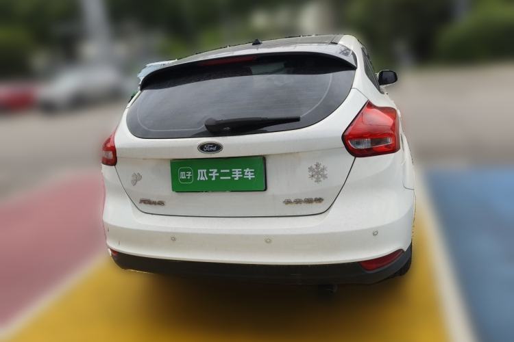 Used Ford Focus 2015 Hatchback 1.6L Automatic Comfort Model Rear