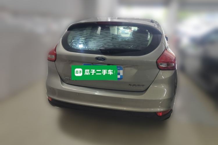 Used Ford Focus 2015 Hatchback 1.6L Automatic Comfort Model Rear