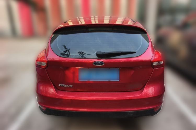 Used Ford Focus 2015 Hatchback 1.6L Automatic Comfort Model Rear