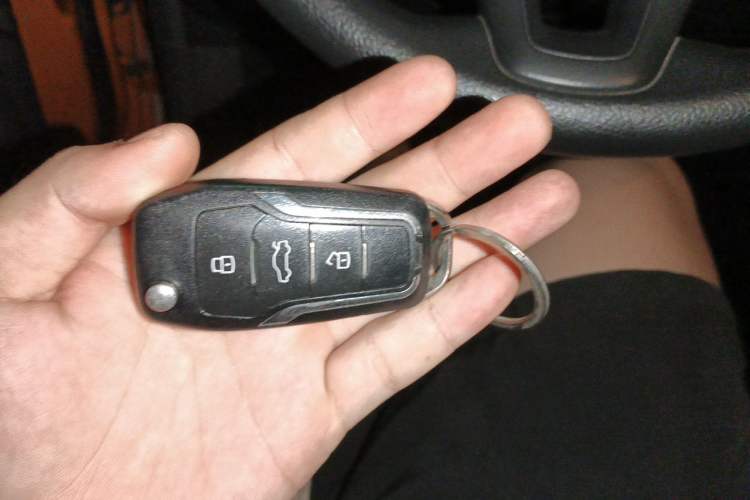 Used Ford Focus 2015 Hatchback 1.6L Automatic Comfort Model Vehicle Key
