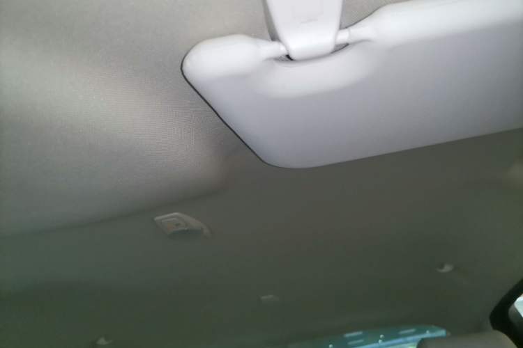 Used Ford Focus 2015 Sedan 1.6L Automatic Comfort Model Headliner