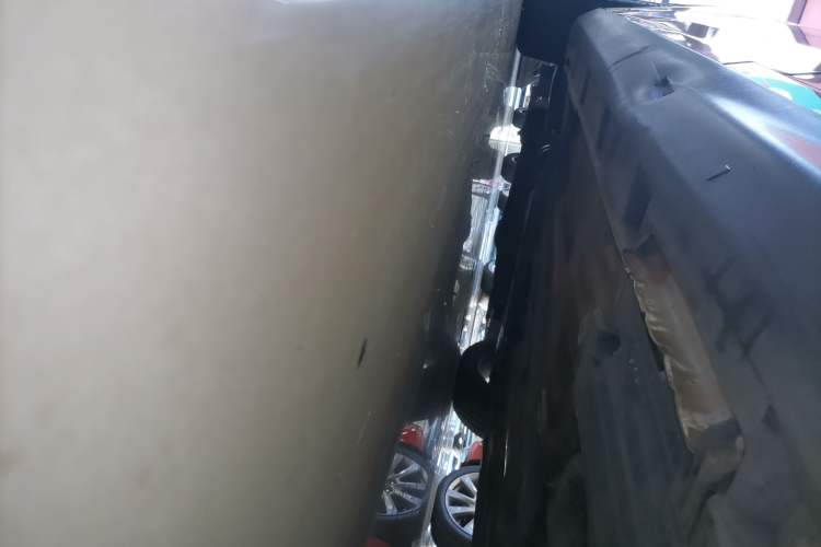 Used Ford Focus 2015 Sedan 1.6L Automatic Comfort Model Left Side Sill