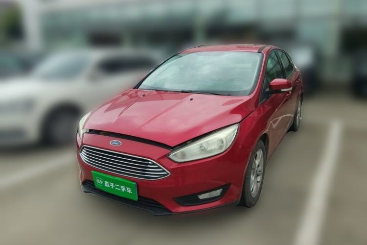 Used Ford Focus 2015 Sedan 1.6L Automatic Comfort Model Guazi used car, China used car export, Used car for sale, Used  cars, Cheapest cars for sale