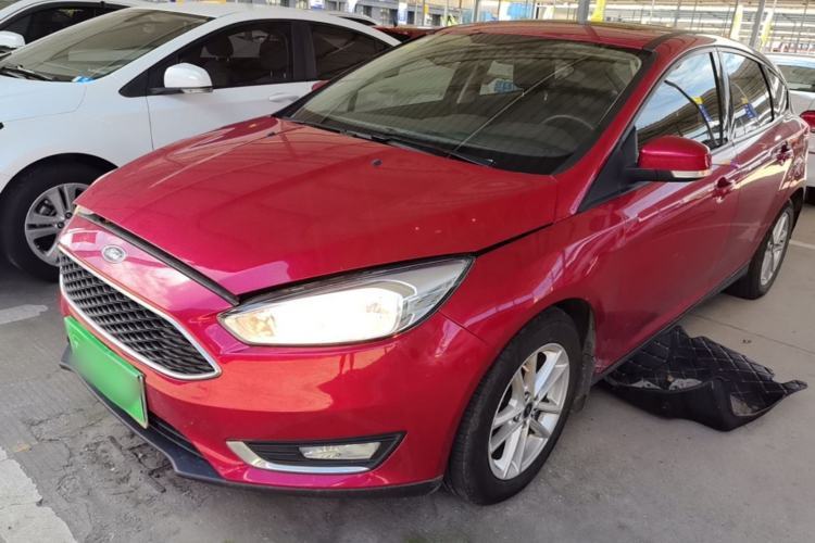 Used Ford Focus 2015 Hatchback 1.6L Automatic Fashion Edition Guazi used car, China used car export, Used car for sale, Used  cars, Cheapest cars for sale