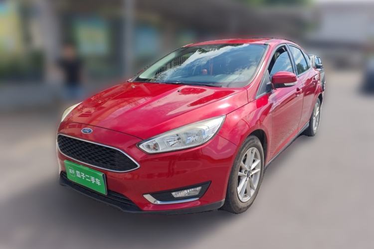 Used Ford Focus 2015 Hatchback 1.6L Automatic Fashion Edition Guazi used car, China used car export, Used car for sale, Used cars, Cheapest cars for sale