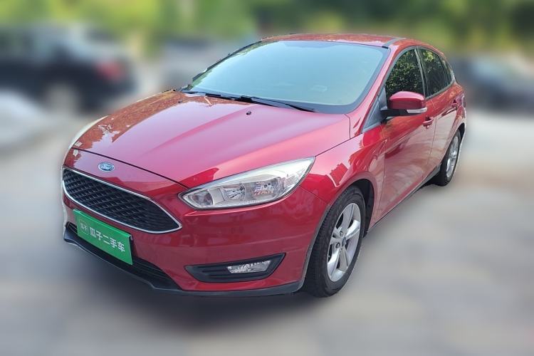 Used Ford Focus 2015 Hatchback 1.6L Automatic Comfort Model Guazi used car, China used car export, Used car for sale, Used  cars, Cheapest cars for sale