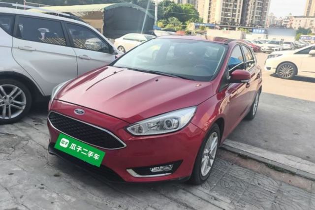 Used Ford Focus 2015 Hatchback 1.6L Automatic Fashion Edition