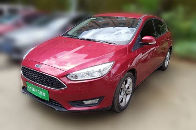 Used Ford Focus 2015 Hatchback 1.6L Automatic Comfort Model