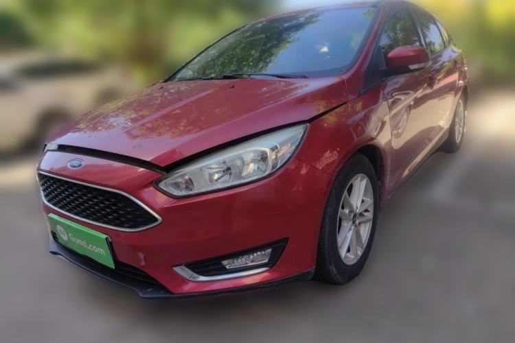 Used Ford Focus 2015 Hatchback 1.6L Automatic Fashion Edition Guazi used car, China used car export, Used car for sale, Used  cars, Cheapest cars for sale