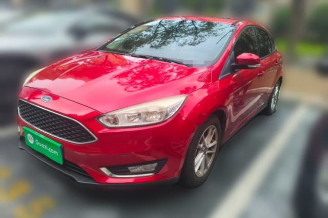 Used Ford Focus 2015 Hatchback 1.6L Automatic Fashion Edition